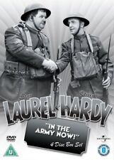Laurel and Hardy: In the Army Now! DVD (2008) Stan Laurel, Blystone (DIR) cert