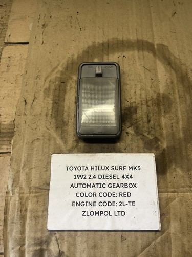 Toyota hilux surf mk5 1992 - mk5,