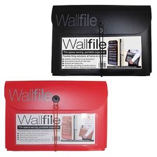 A4 Wall File / Paper Expanding