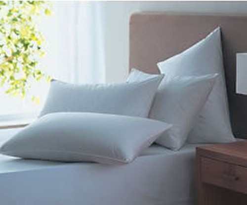 King size microfibre pillows - microfibre,