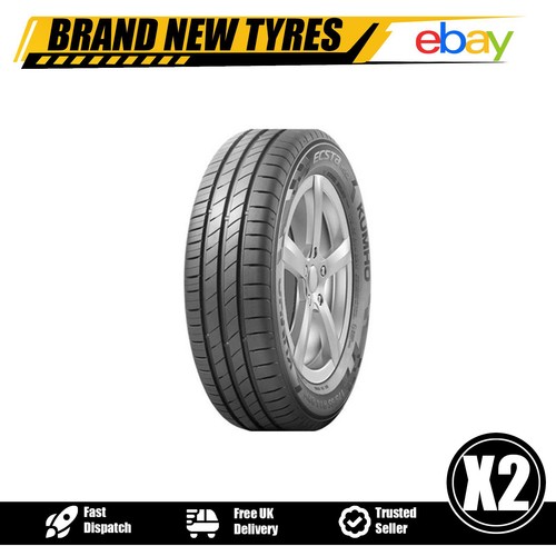 215 55r16 kumho - 2x, hs52