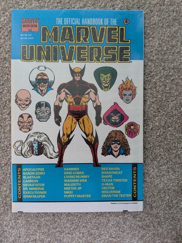 Official handbook the - handbook, of