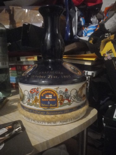 Pussers rum british navy - pussers,