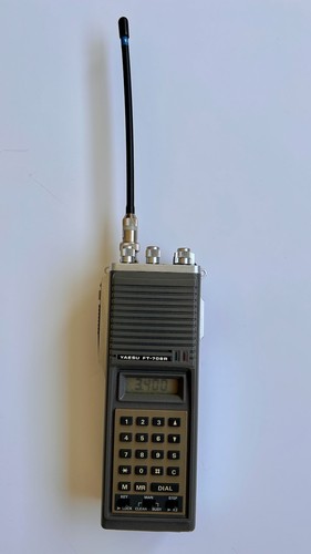 Yaesu 708r cm uhf - ft-708r, 70