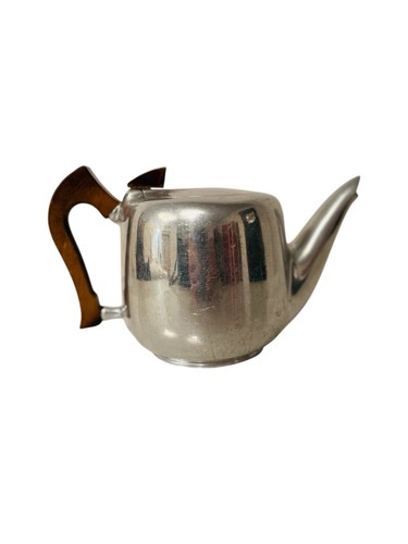Picquot ware aluminum tea - ware,