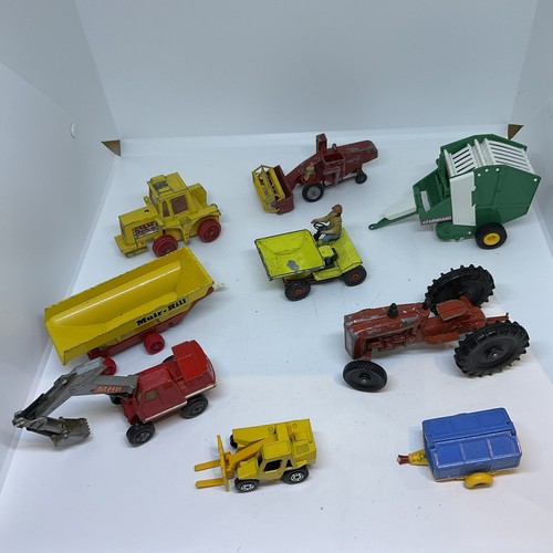Corgi matchbox diecast - corgi,,