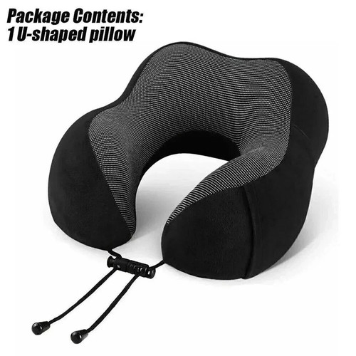Memory foam shaped travel - memory,