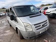 2012 Ford Transit 2.2 TDCI 140 Trend Touring 9 Seater Minibus Needs MOT No VAT