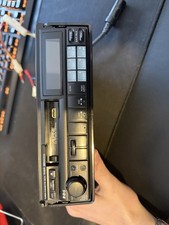 Alpine 7618r Head Unit Radio