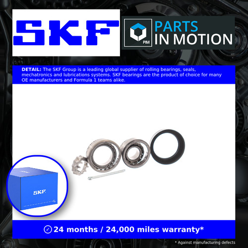 Wheel bearing kit fits - wheel, vw