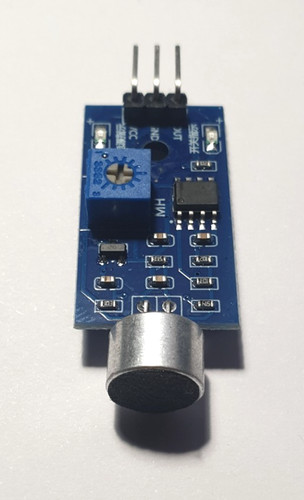 Sound sensor control board - sound,
