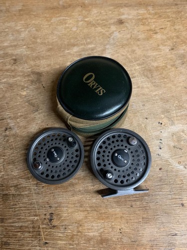 Orvis battenkill fly reel - battenkill, 5/6