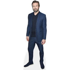 Clive Standen (Blue Suit) Life