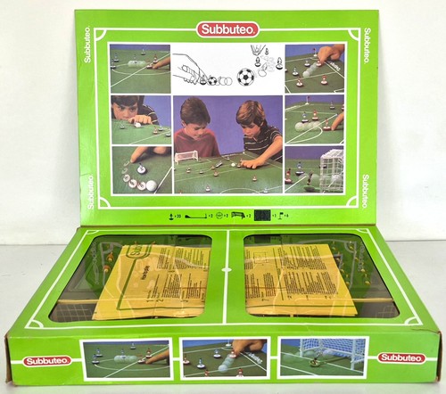 Boxed 1990s vintage - vintage, subbuteo