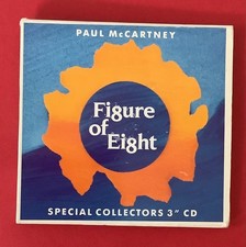 PAUL MCCARTNEY FIGURE OF EIGHT