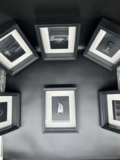 Framed BMW Key Fob Wall Art M3