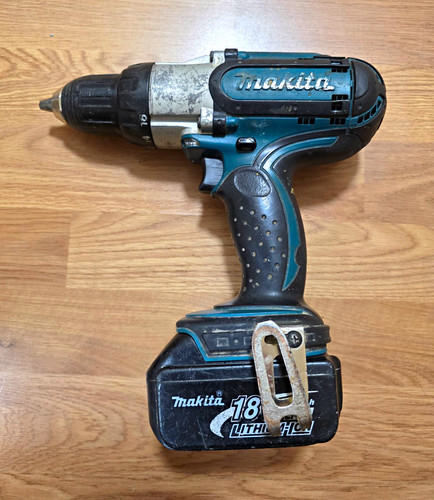 Makita 18v lxt - 18v,
