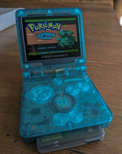 Gba gameboy advance - gameboy,