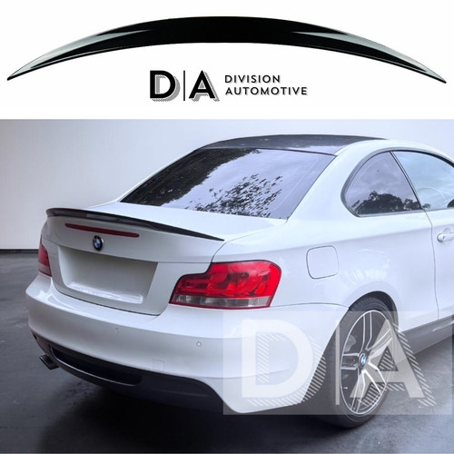 Bmw e82 series coupe - bmw,
