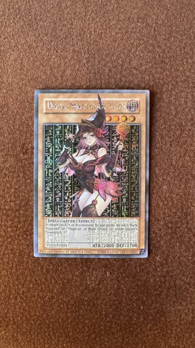 Custom dark magician girl - dark,