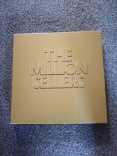 The Million Sellers Box Set 8 Vinyl Record LPs, Readers Digest 1982 - UN-USED