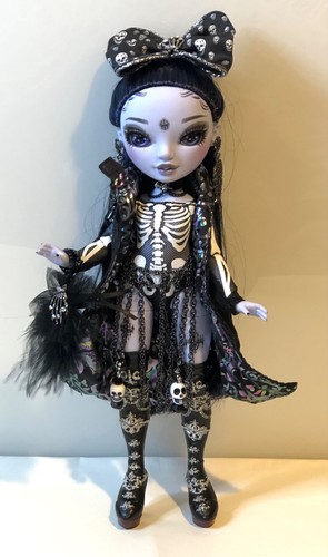 Ooak rainbow high - shadow,