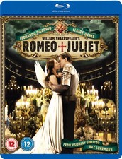 Romeo and Juliet [12] Blu-ray