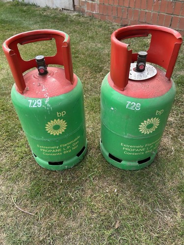 6kg propane gas bottle - propane, lp