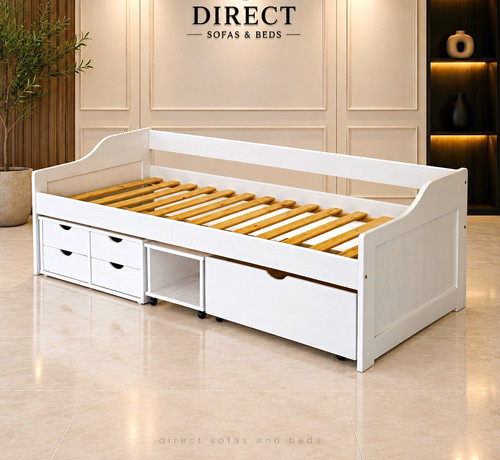 Direct sofas beds - sofas, white