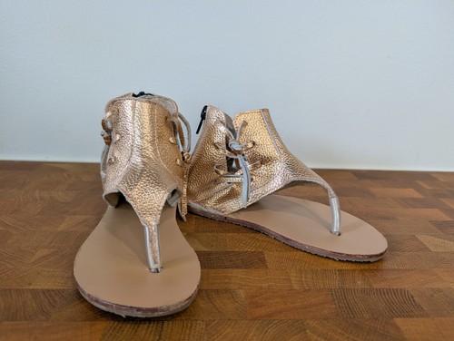Monkey feet girls gold - monkey,