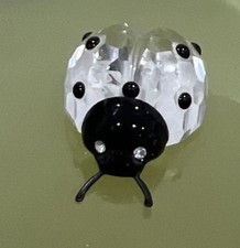 Swarovski Ladybird Figurine