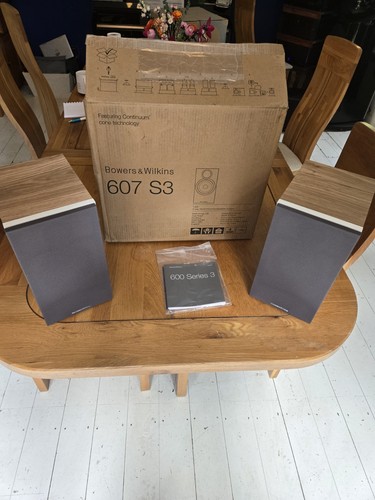 Bowers and wilkins 607 - bowers,