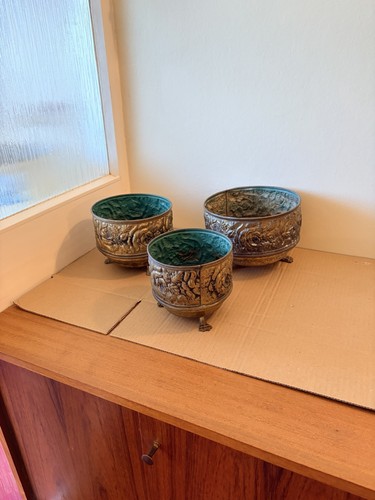 Vintage set graduated - set, of