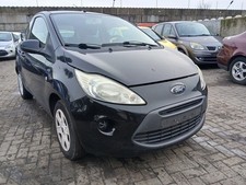 FRONT AXLE RIGHT ABS Ford Ka