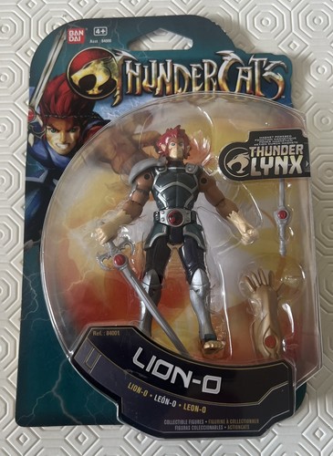 Bandai thundercats thunder - thundercats,