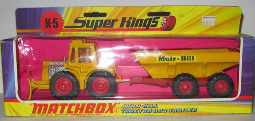 Matchbox super kings - matchbox,