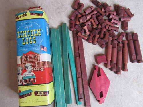 Vintage 1960s original lincoln - 1960s,