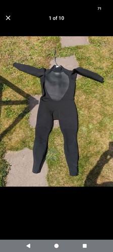Neill epic wetsuit - epic,