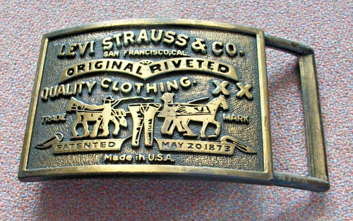 Levi strauss co - 4#,