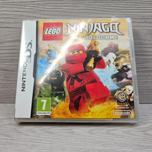 Lego ninjago the videogame - lego,