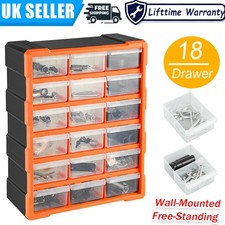 Large 18 Multi Drawer Parts