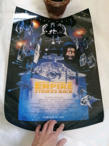 Vintage 1997 star wars - vintage, the
