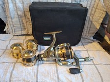 SHAKESPEARE MACH 3 3500 RD