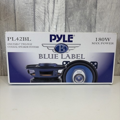 Pyle pl42bl inch 180 - pl42bl, 180-watt