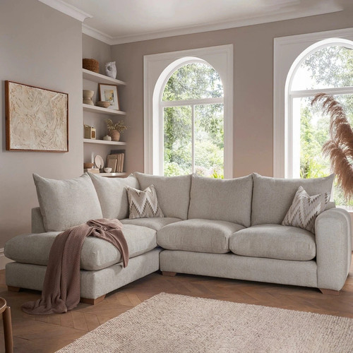 New sims chaise corner sofa - sims,