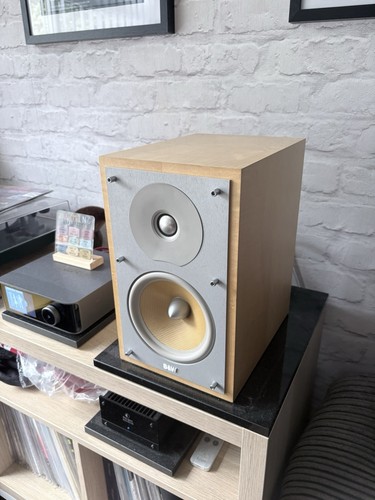 Cm2 speakers - b&w,