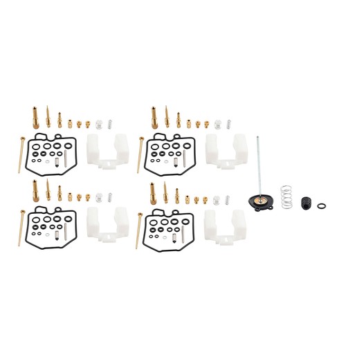 Carburetor rebuild repair - carburetor,
