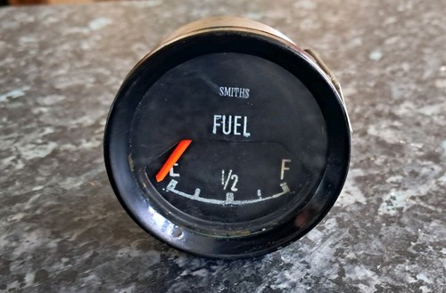 Lotus smiths fuel gauge - smiths,