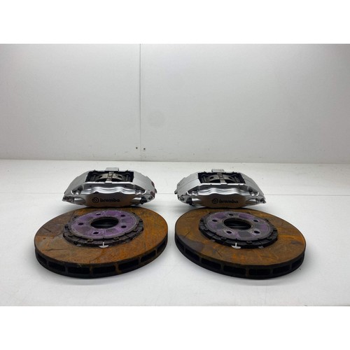 Mitsubishi evolution brembo - evolution,