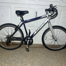 2003 Marin Stinson Comfort Hybrid Bike Frame 18.5" Large LRG Shimano Suspension 